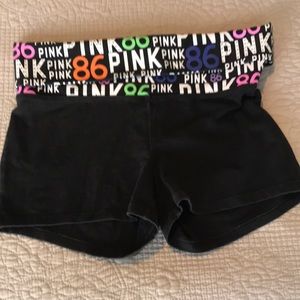 Victoria Secret Pink Shorts